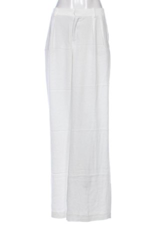 Női nadrág Uterque, Méret XL, Szín Fehér, Ár 8 629 Ft, #137397264