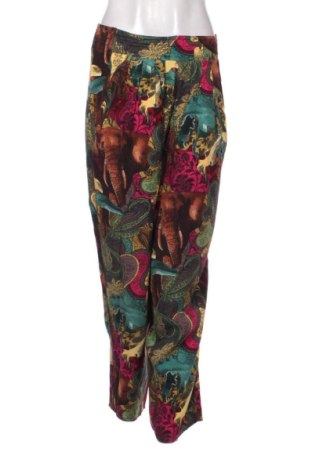 Pantaloni de femei Unbranded, Mărime XL, Culoare Multicolor, Preț 123,99 Lei, #137397476