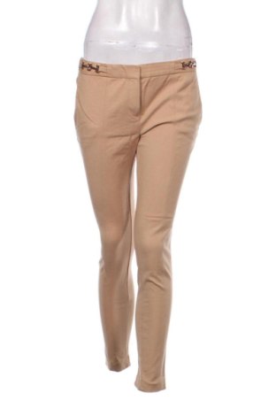 Γυναικείο παντελόνι Massimo Dutti, Μέγεθος M, Χρώμα  Μπέζ, Τιμή 28,00 €, #137397578