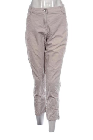 Дамски панталон C&A, Размер L, Цвят Бежов, Цена 11,00 €, #137397719