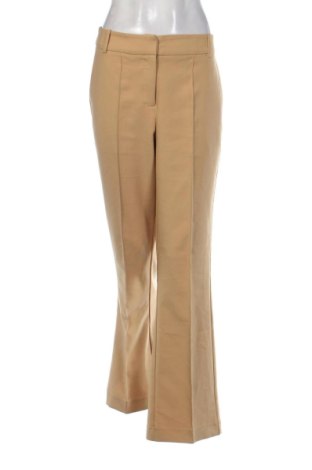 Дамски панталон Vero Moda, Размер L, Цвят Бежов, Цена 18,50 €, #137398187