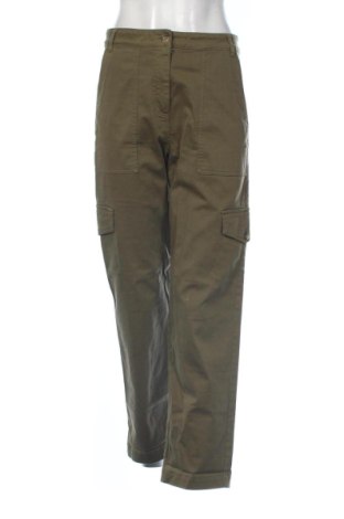 Pantaloni de femei Max&Co., Mărime S, Culoare Verde, Preț 157,47 Lei, #137399491