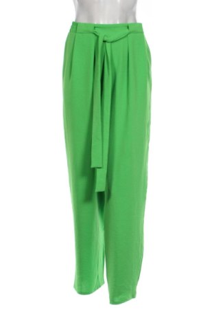 Pantaloni de femei Zara, Mărime M, Culoare Verde, Preț 78,74 Lei, #137399744