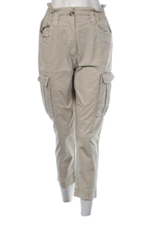 Damskie spodnie H&M, Rozmiar S, Kolor Beżowy, Cena 71,97 zł, #137400712