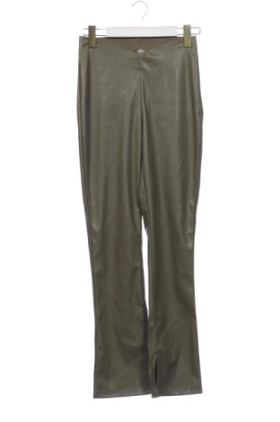 Pantaloni de femei H&M, Mărime S, Culoare Verde, Preț 145,29 Lei, #137401784