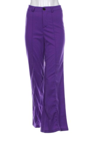 Pantaloni de femei Unbranded, Mărime S, Culoare Mov, Preț 52,49 Lei, #137402033