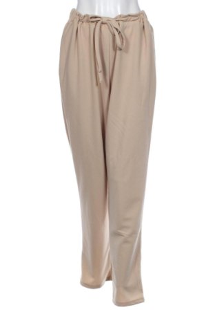 Dámske nohavice Unbranded, Veľkosť XL, Farba Béžová, Cena  7,00 €, #137406550