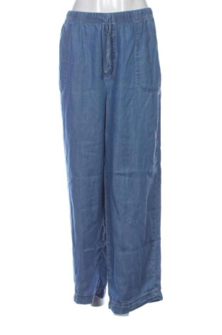 Pantaloni de femei BeachLunchLounge, Mărime XL, Culoare Albastru, Preț 86,79 Lei, #137384035