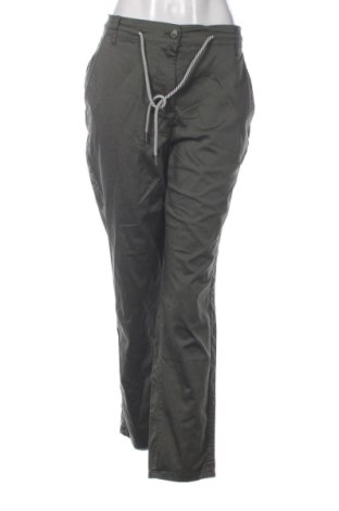 Pantaloni de femei Cecil, Mărime XL, Culoare Verde, Preț 92,99 Lei, #137202339