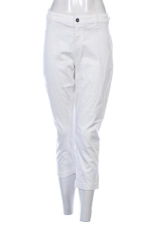 Dámske nohavice Comma,, Veľkosť XL, Farba Biela, Cena  34,00 €, #137379212