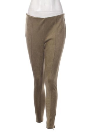 Pantaloni de femei Mango, Mărime M, Culoare Verde, Preț 78,74 Lei, #137241488