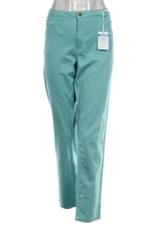 Pantaloni de femei New Look, Mărime XXL, Culoare Verde, Preț 70,99 Lei, #136475035