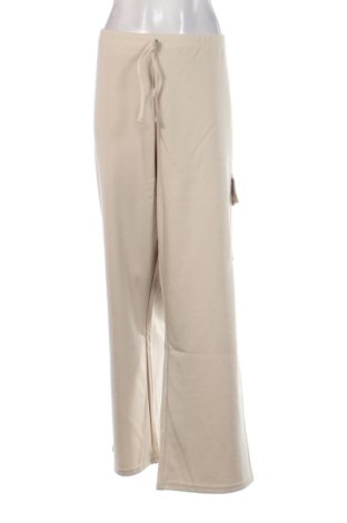 Pantaloni de femei Raid, Mărime 3XL, Culoare Bej, Preț 64,47 Lei, #137342832