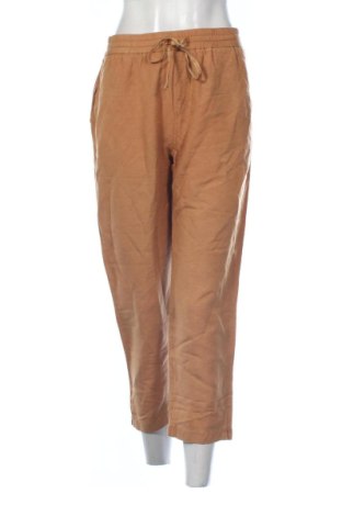 Damskie spodnie Rue de Femme, Rozmiar XL, Kolor Brązowy, Cena 46,99 zł, #137387527