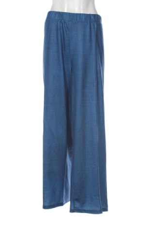 Дамски панталон SHEIN, Размер XXL, Цвят Син, Цена 18,00 €, #137345979