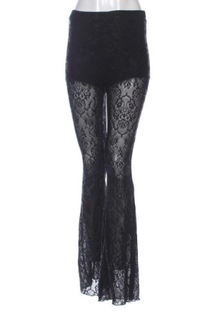 Pantaloni de femei SHEIN, Mărime S, Culoare Negru, Preț 40,92 Lei, #137385905