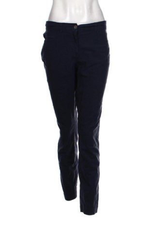 Pantaloni de femei Tchibo, Mărime L, Culoare Albastru, Preț 59,51 Lei, #137359628