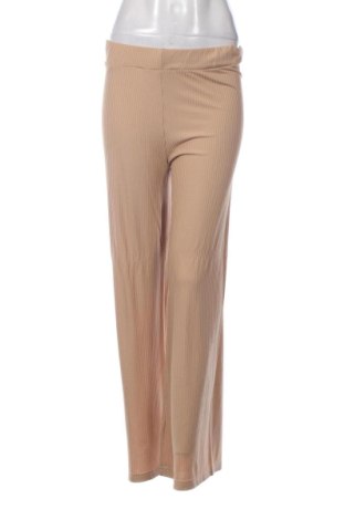 Damskie spodnie Unbranded, Rozmiar S, Kolor Beżowy, Cena 29,99 zł, #136707805