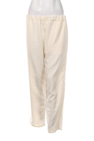Női nadrág Unbranded, Méret M, Szín Ekrü
, Ár 4 255 Ft, #137227638