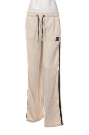 Pantaloni de femei Tatu, Mărime XL, Culoare Ecru, Preț 145,29 Lei, #137232487
