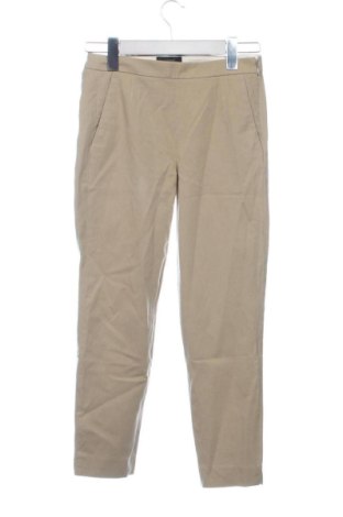 Damskie spodnie J.Crew, Rozmiar XS, Kolor Beżowy, Cena 53,23 zł, #137302447