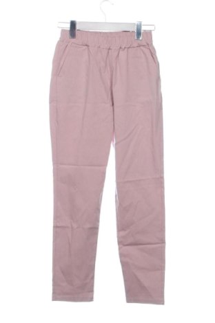 Damskie spodnie Unbranded, Rozmiar XXS, Kolor Popielaty róż, Cena 59,27 zł, #137312848