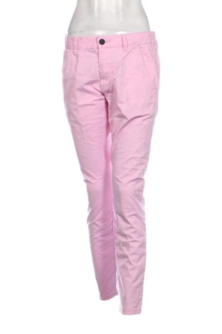 Pantaloni de femei Esprit, Mărime XL, Culoare Roz, Preț 293,95 Lei, #137325068