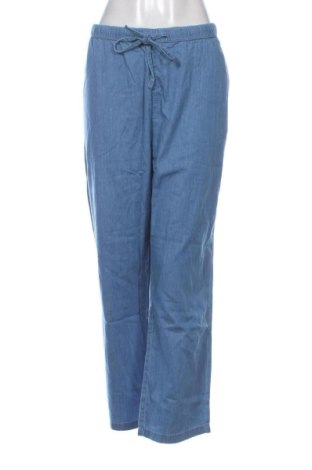 Pantaloni de femei Unbranded, Mărime XXL, Culoare Albastru, Preț 129,86 Lei, #137329223