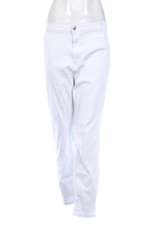 Dámske nohavice Unbranded, Veľkosť 3XL, Farba Biela, Cena  18,00 €, #137331293