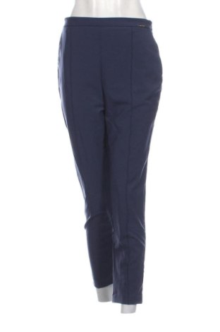 Damskie spodnie Elisabetta Franchi, Rozmiar M, Kolor Niebieski, Cena 423,35 zł, #137331770
