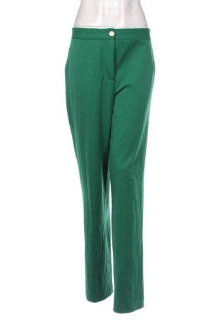 Дамски панталон Zara, Размер M, Цвят Зелен, Цена 9,00 €, #137332055