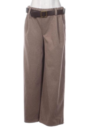 Pantaloni de femei Unbranded, Mărime L, Culoare Maro, Preț 120,73 Lei, #137332298