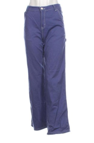 Dámske nohavice Unbranded, Veľkosť S, Farba Modrá, Cena  11,00 €, #137333036