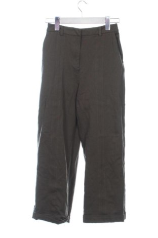 Pantaloni de femei Manila Grace, Mărime XS, Culoare Verde, Preț 78,74 Lei, #137333077