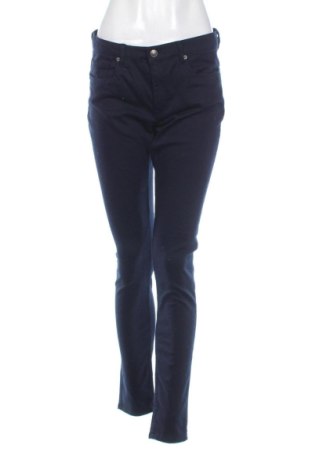 Damskie spodnie H&M L.O.G.G., Rozmiar XL, Kolor Niebieski, Cena 59,27 zł, #137333391