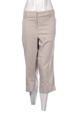 Pantaloni de femei Biaggini, Mărime XXL, Culoare Bej, Preț 52,49 Lei, #137335408