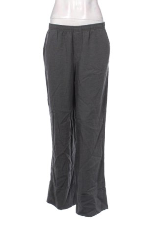 Pantaloni de femei Zara, Mărime M, Culoare Gri, Preț 78,74 Lei, #137336731