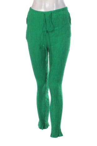 Pantaloni de femei Up 2 Fashion, Mărime L, Culoare Verde, Preț 57,74 Lei, #137337050