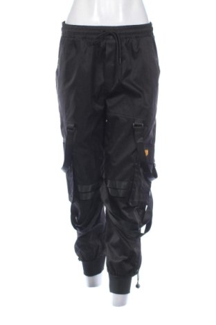 Damskie spodnie Unbranded, Rozmiar S, Kolor Czarny, Cena 25,40 zł, #137337160