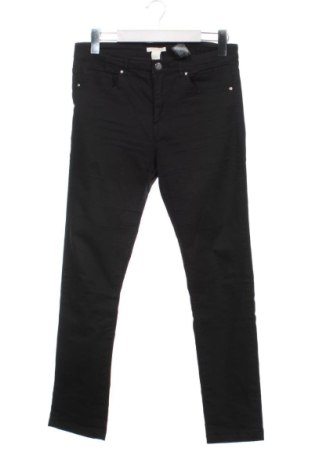 Pantaloni de femei H&M, Mărime L, Culoare Negru, Preț 80,00 Lei, #137337252
