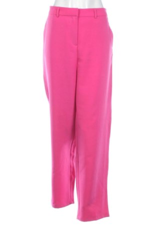 Pantaloni de femei VILA, Mărime L, Culoare Roz, Preț 83,99 Lei, #137337590