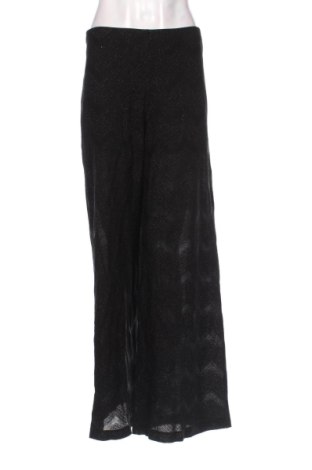 Damskie spodnie M Missoni, Rozmiar XL, Kolor Czarny, Cena 228,61 zł, #137337720