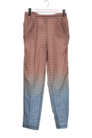 Pantaloni de femei H&M, Mărime XS, Culoare Multicolor, Preț 68,24 Lei, #137338034