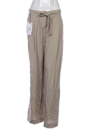 Damenhose Zara, Größe M, Farbe Beige, Preis € 28,58, #137338386