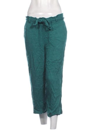 Damskie spodnie Bpc Bonprix Collection, Rozmiar M, Kolor Zielony, Cena 34,68 zł, #137338478