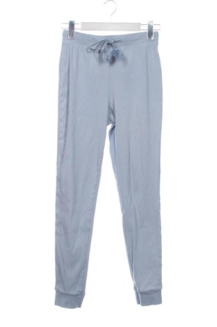 Дамски панталон H&M, Размер XXS, Цвят Син, Цена 11,00 €, #137340757