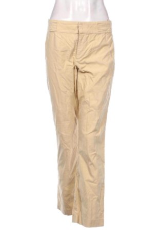 Pantaloni de femei Ralph Lauren, Mărime M, Culoare Bej, Preț 325,44 Lei, #137342256