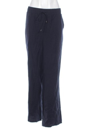 Damskie spodnie LC Waikiki, Rozmiar XXL, Kolor Niebieski, Cena 84,67 zł, #137343692