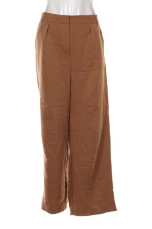 Damskie spodnie Unbranded, Rozmiar M, Kolor Brązowy, Cena 29,63 zł, #137345938