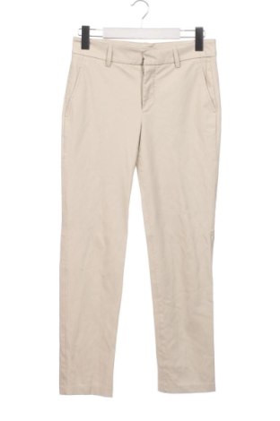 Pantaloni de femei Zara, Mărime S, Culoare Bej, Preț 99,73 Lei, #137348488